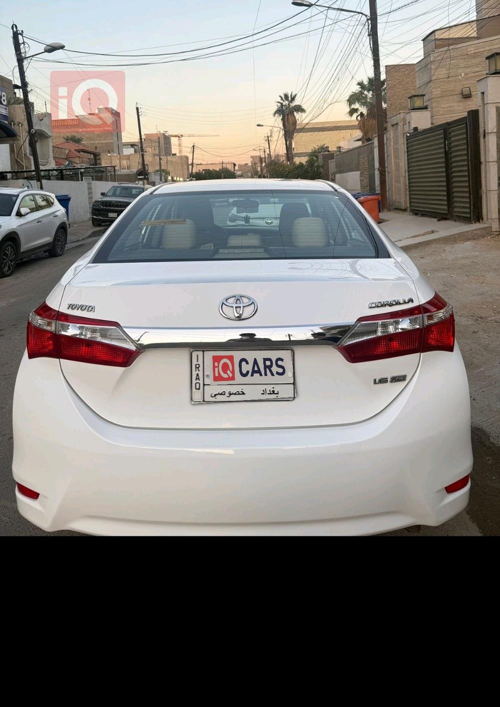 تويوتا كورولا